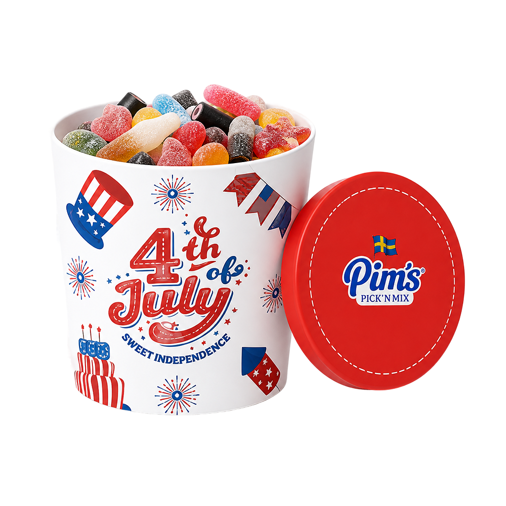 4th of July Gift Box
