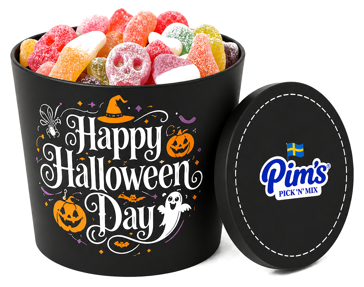 Halloween Gift Box