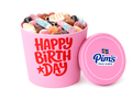 Happy Birthday Gift Box