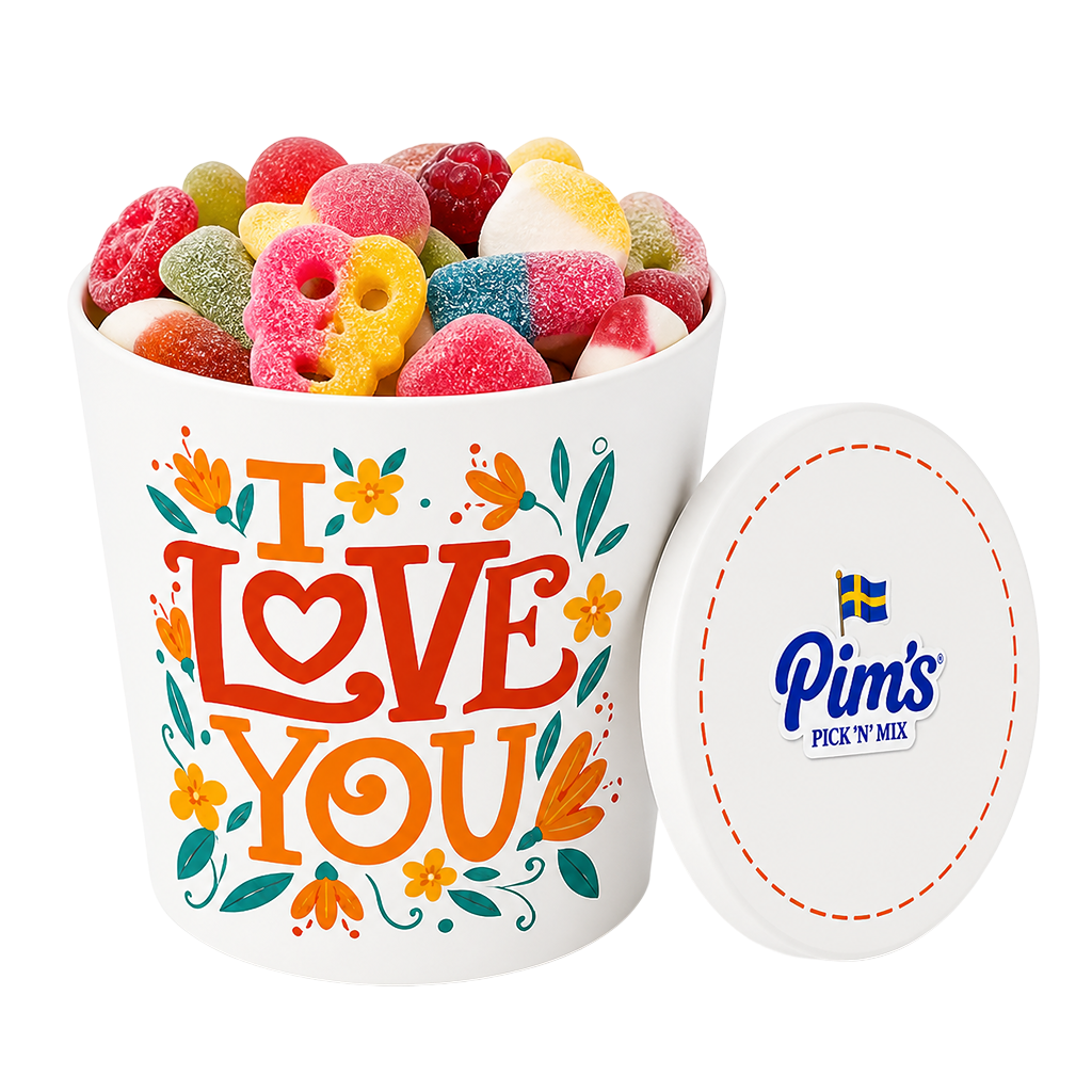 I Love You Gift Box