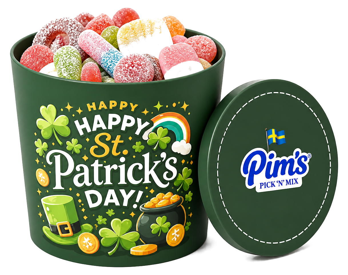 St. Patrick's Gift Box