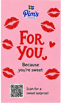 For You card